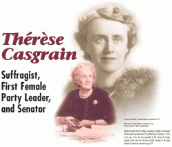 Thérèse Casgrain