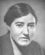 Mabel Elliott (courtesy Royal Society of Chemistry)
